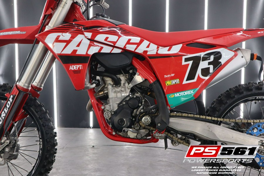 2024 GASGAS MC 250