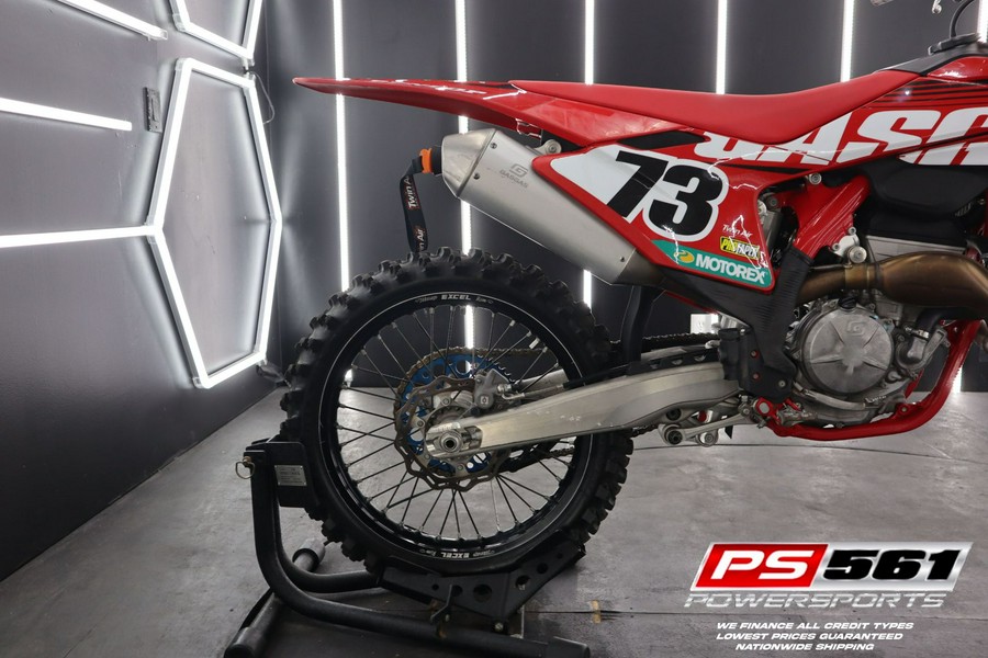 2024 GASGAS MC 250