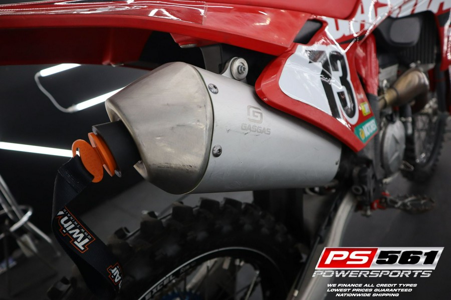 2024 GASGAS MC 250