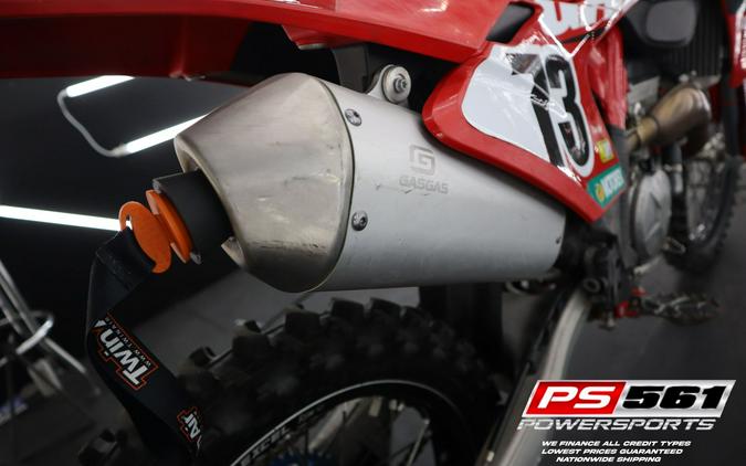 2024 GASGAS MC 250