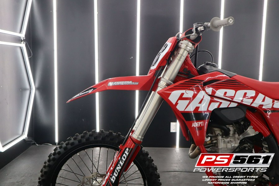 2024 GASGAS MC 250
