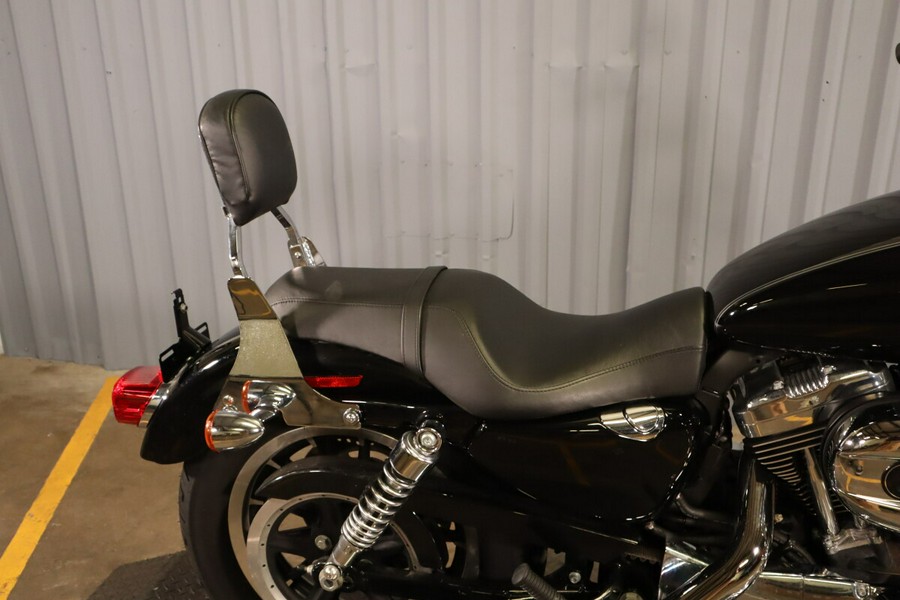 2010 Harley-Davidson Sportster 1200 Low XL 1200L