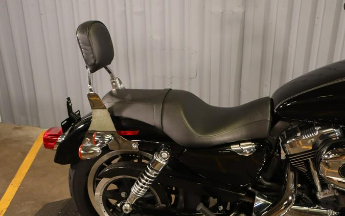 2010 Harley-Davidson Sportster 1200 Low