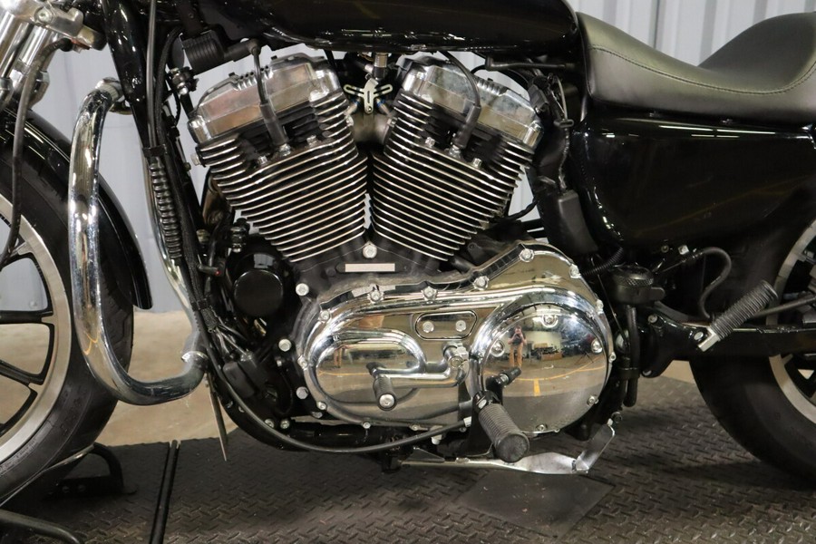 2010 Harley-Davidson Sportster 1200 Low XL 1200L