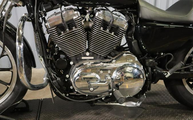 2010 Harley-Davidson Sportster 1200 Low