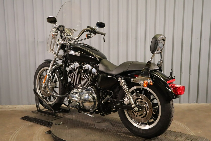 2010 Harley-Davidson Sportster 1200 Low XL 1200L