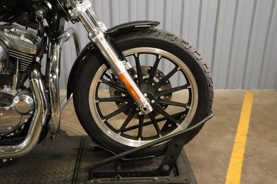 2010 Harley-Davidson Sportster 1200 Low XL 1200L