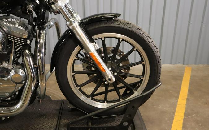 2010 Harley-Davidson Sportster 1200 Low