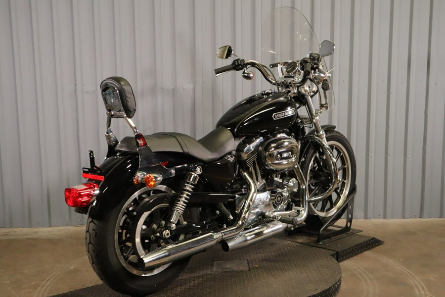 2010 Harley-Davidson Sportster 1200 Low XL 1200L