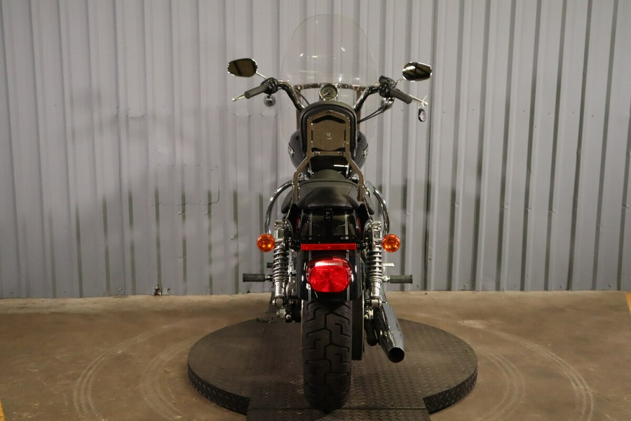 2010 Harley-Davidson Sportster 1200 Low XL 1200L