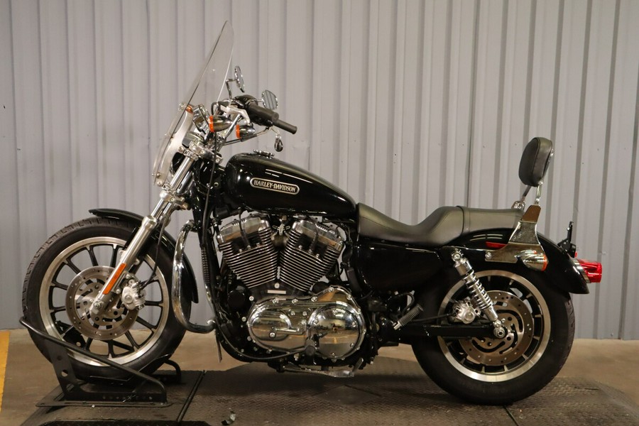 2010 Harley-Davidson Sportster 1200 Low XL 1200L