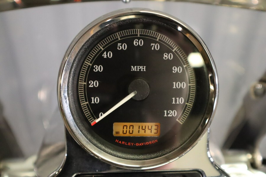 2010 Harley-Davidson Sportster 1200 Low XL 1200L