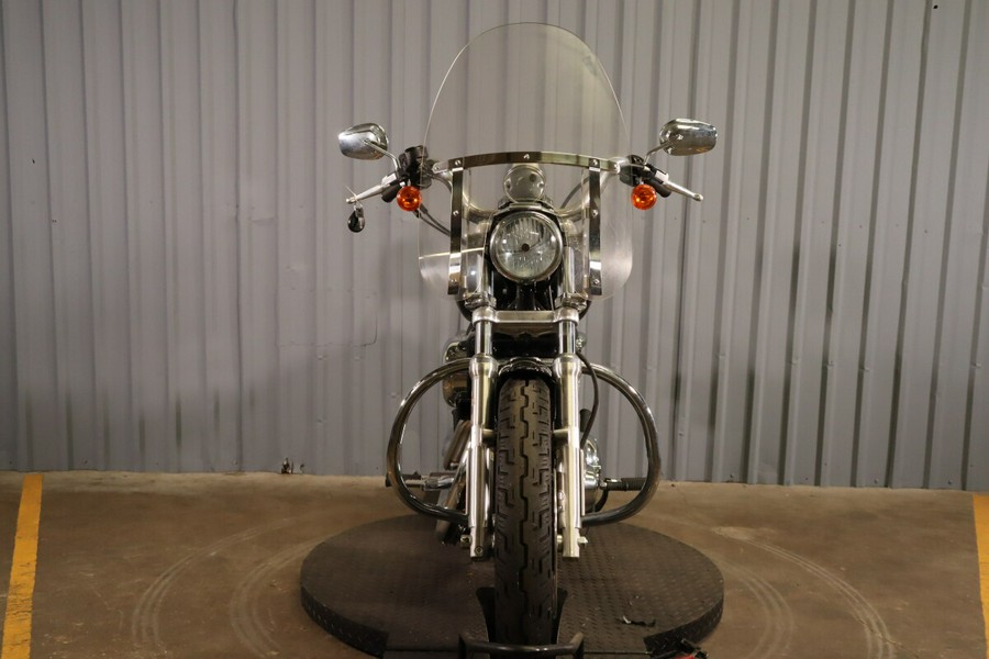 2010 Harley-Davidson Sportster 1200 Low XL 1200L