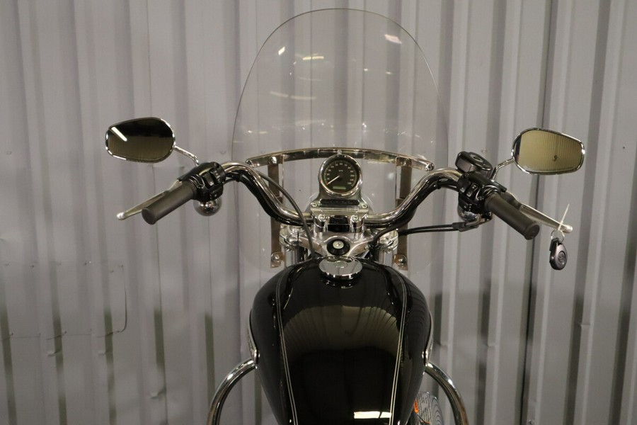 2010 Harley-Davidson Sportster 1200 Low XL 1200L