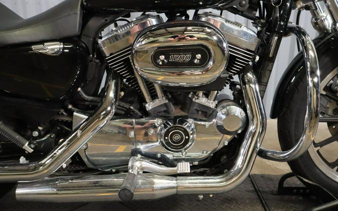 2010 Harley-Davidson Sportster 1200 Low