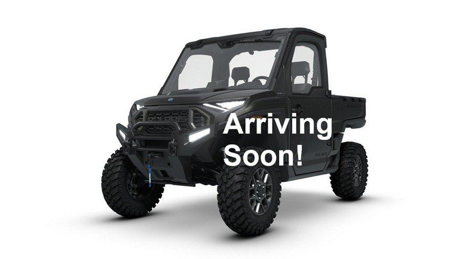 2026 Polaris RANGER XD 1500 NORTHSTAR EDITION ULTIMATE - Super Graphite Smoke