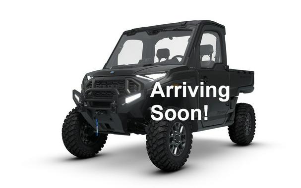 2026 Polaris RANGER XD 1500 NORTHSTAR EDITION ULTIMATE - Super Graphite Smoke