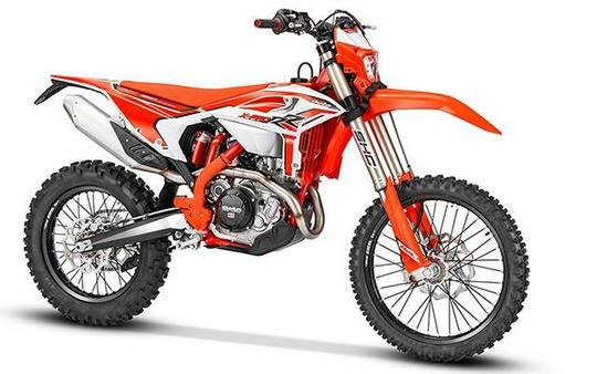 2025 Beta Motorcycles 350 RR X-Pro