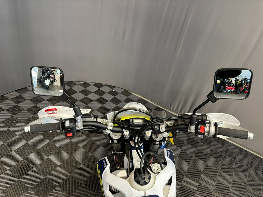 2023 Husqvarna FE 501s