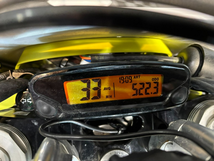 2023 Husqvarna FE 501s