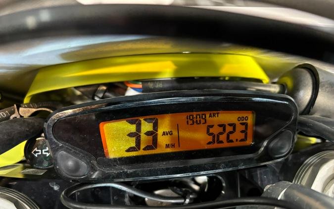 2023 Husqvarna FE 501s