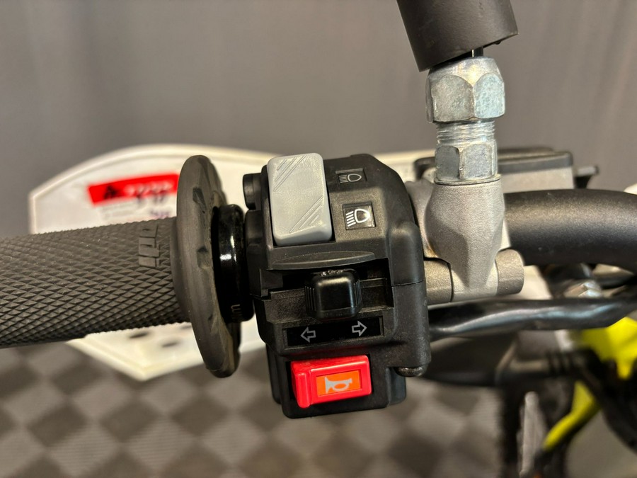 2023 Husqvarna FE 501s