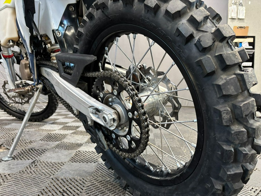 2023 Husqvarna FE 501s