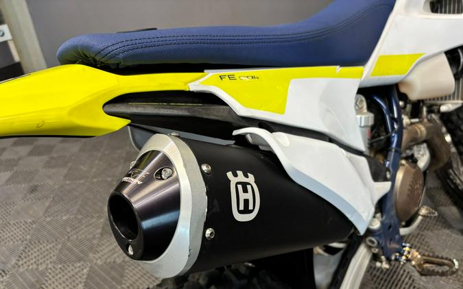 2023 Husqvarna FE 501s