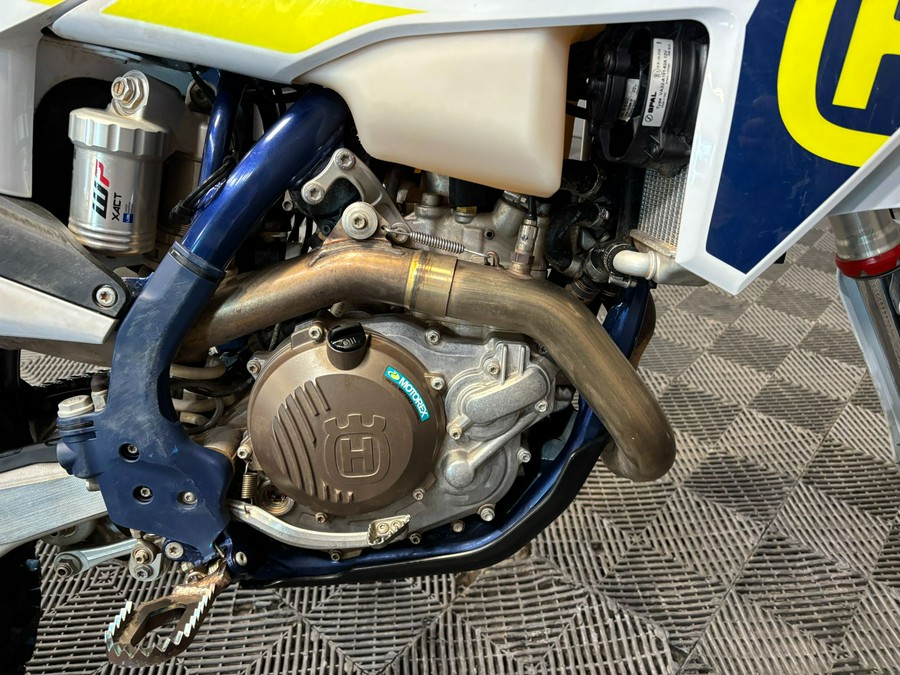 2023 Husqvarna FE 501s