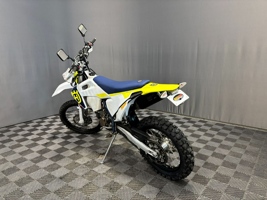 2023 Husqvarna FE 501s