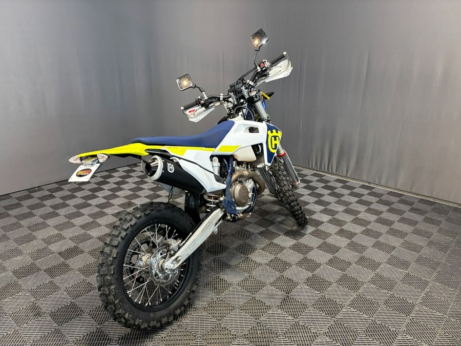 2023 Husqvarna FE 501s
