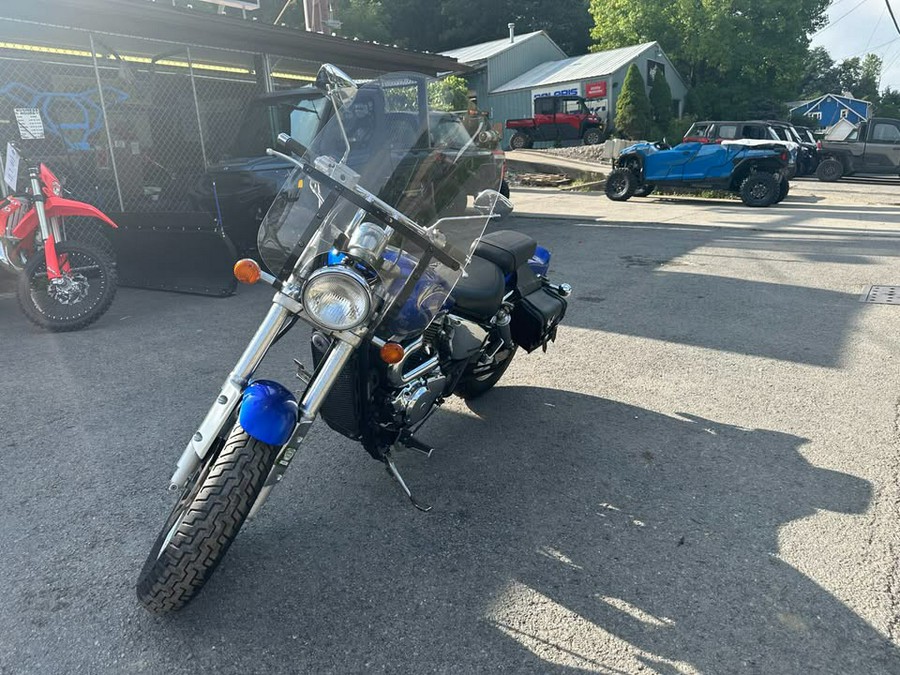 2001 Suzuki VZ 800