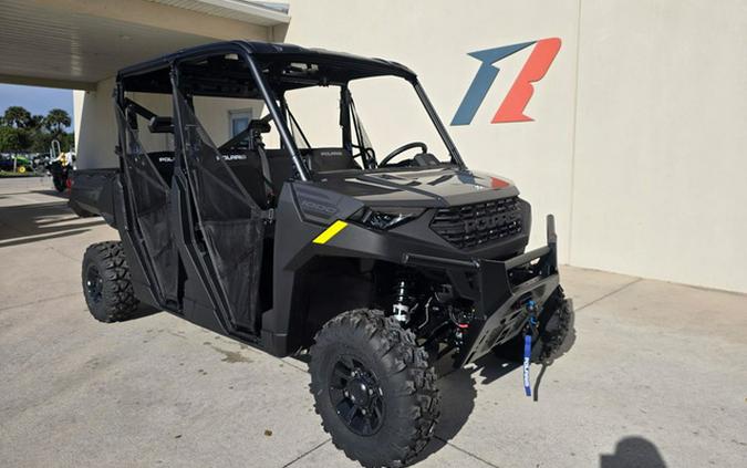 2026 Polaris Ranger Crew 1000 Premium