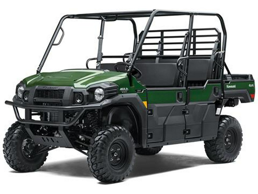 2026 Kawasaki MULE PRO-FXT 820 EPS