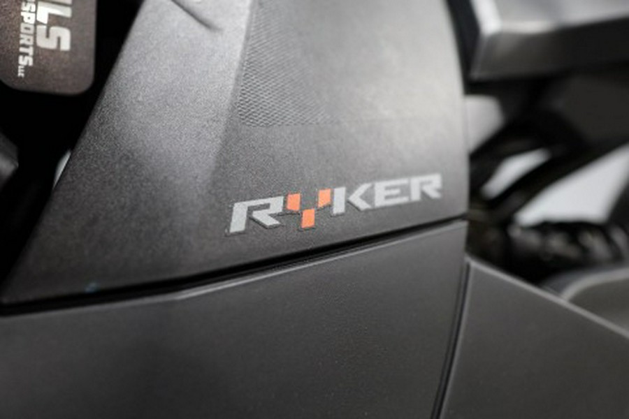 2024 Can-Am Ryker 900 ACE