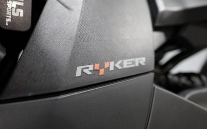 2024 Can-Am Ryker 900 ACE