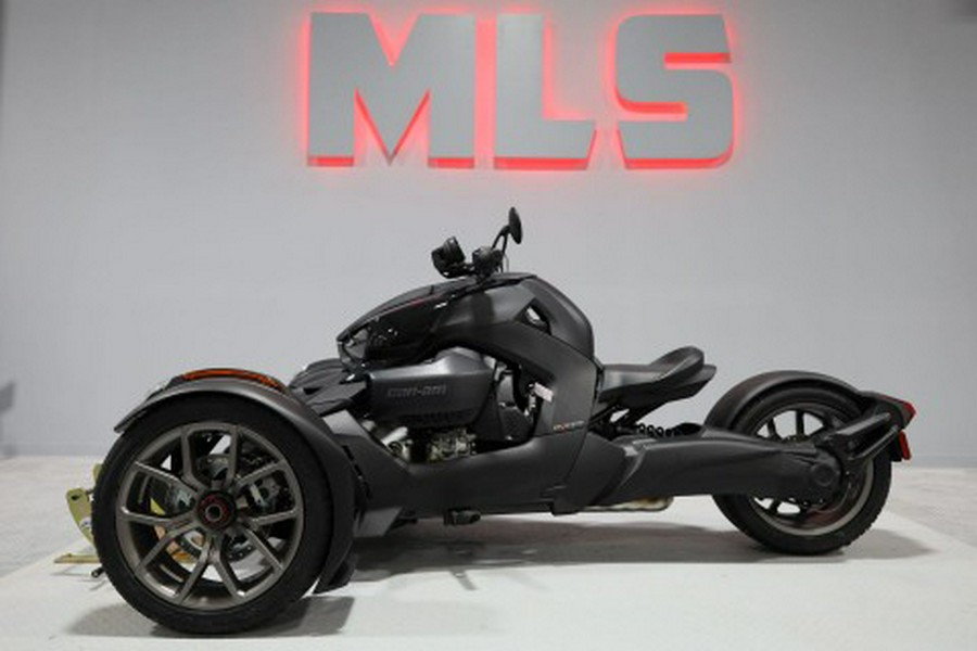 2024 Can-Am Ryker 900 ACE