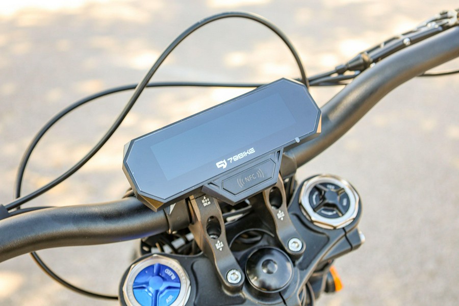 2025 79 BIKE FALCON GT