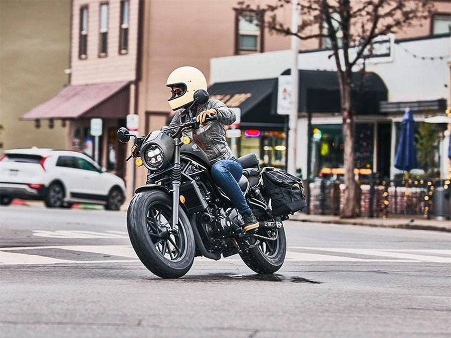 2026 Honda Rebel® 300 E-Clutch