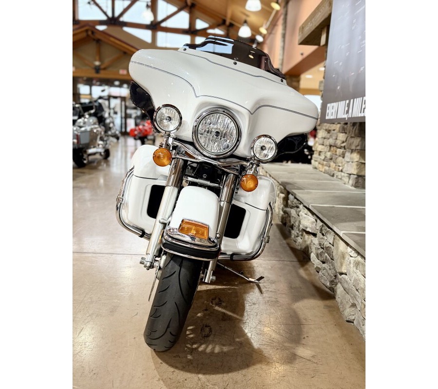 2012 FLHTCU - Electra Glide Ultra Classic