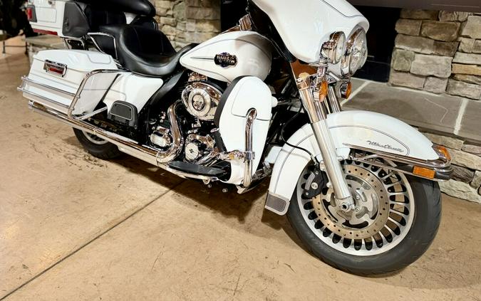 2012 FLHTCU - Electra Glide Ultra Classic