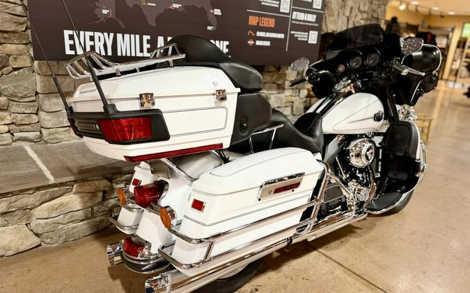 2012 FLHTCU - Electra Glide Ultra Classic