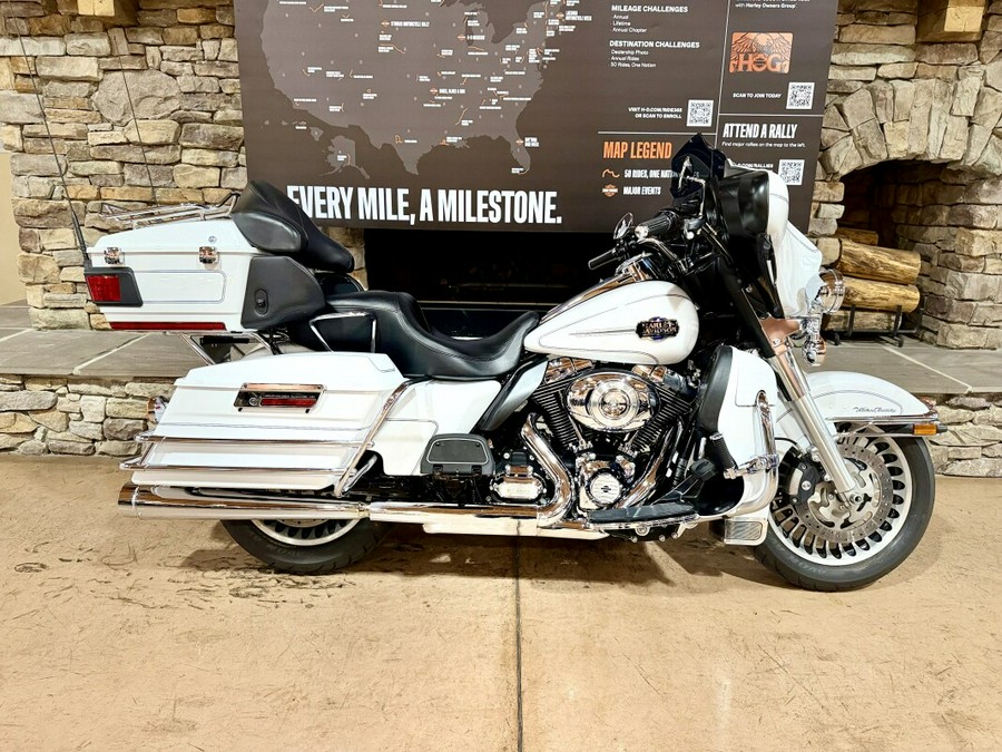 2012 FLHTCU - Electra Glide Ultra Classic