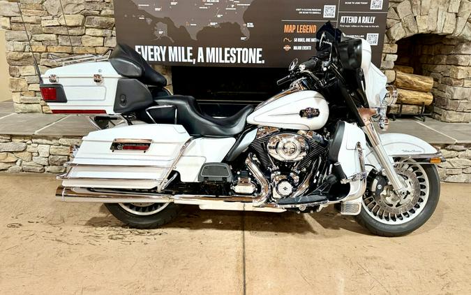 2012 FLHTCU - Electra Glide Ultra Classic