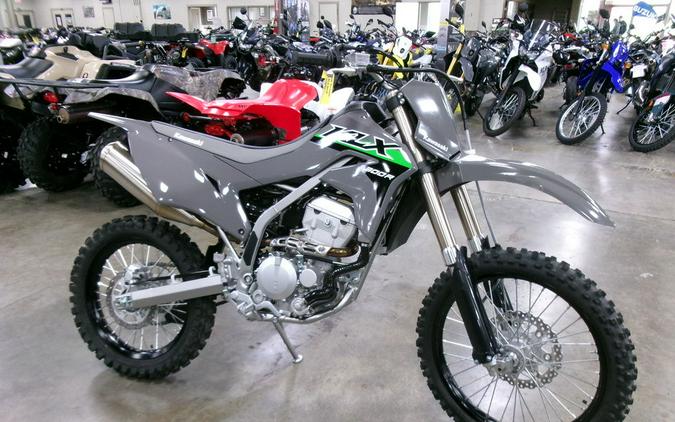 2024 Kawasaki KLX®300R