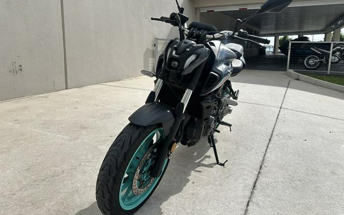 2022 Yamaha MT 07