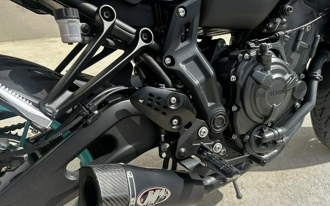 2022 Yamaha MT 07