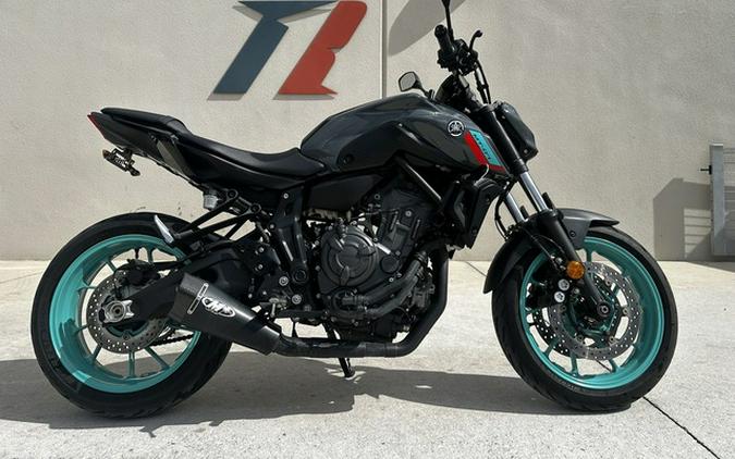 2022 Yamaha MT 07