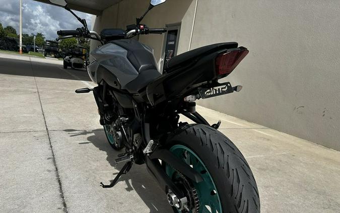 2022 Yamaha MT 07