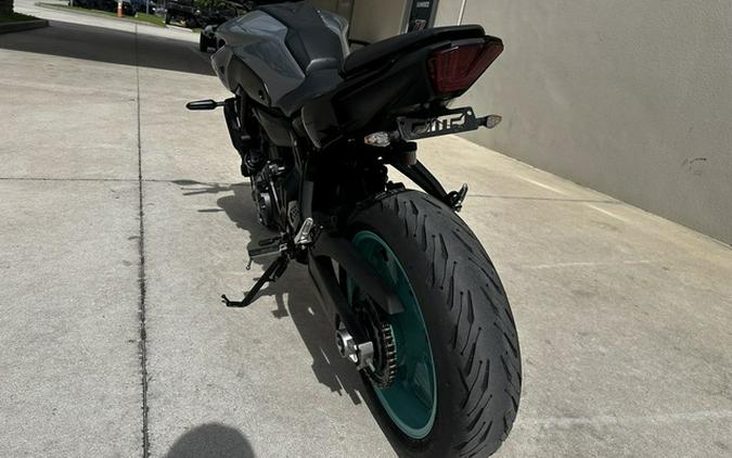 2022 Yamaha MT 07